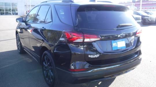 2023 Chevrolet Equinox