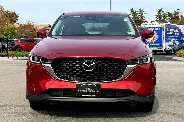 2023 mazda cx-5 2.5 s premium plus package