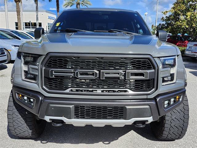 2020 ford f-150 raptor