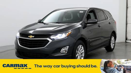 2020 Chevrolet Equinox