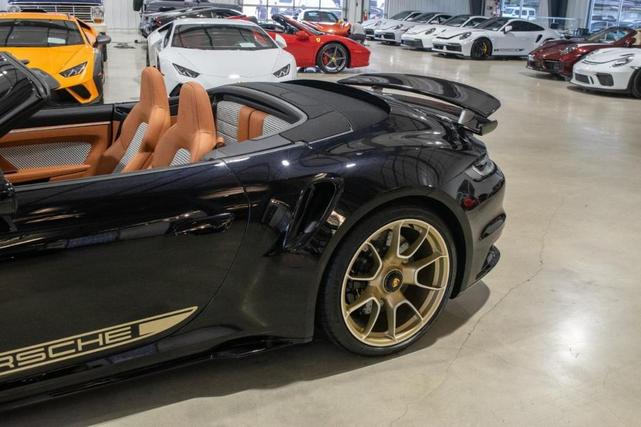 2024 porsche 911 turbo s