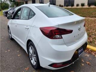 2020 Hyundai Elantra value edition
