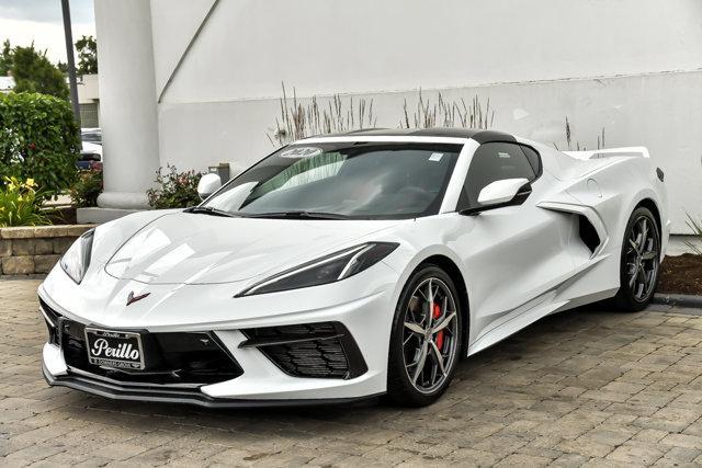 2020 chevrolet corvette stingray w/3lt