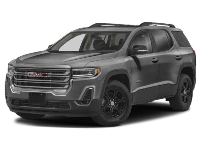 2022 gmc acadia awd at4