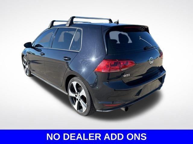 2017 volkswagen golf gti s 4-door