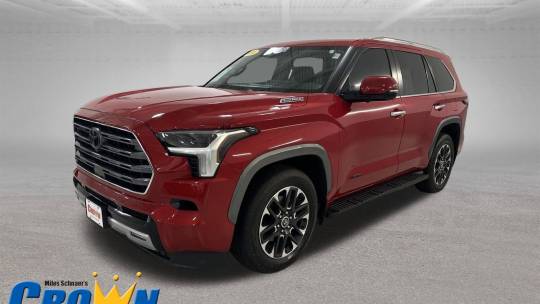 2024 Toyota Sequoia