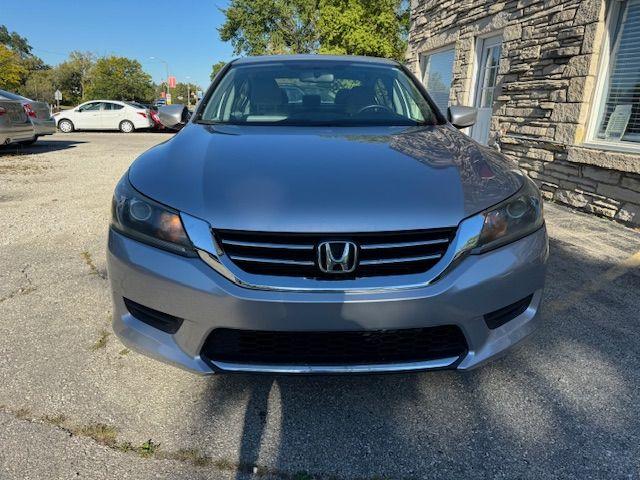2014 honda accord lx