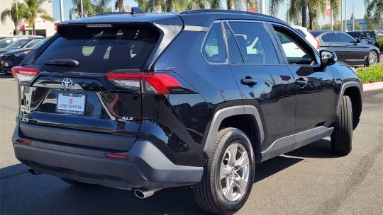 2023 Toyota RAV4