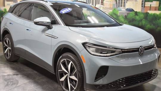 2024 Volkswagen ID.4