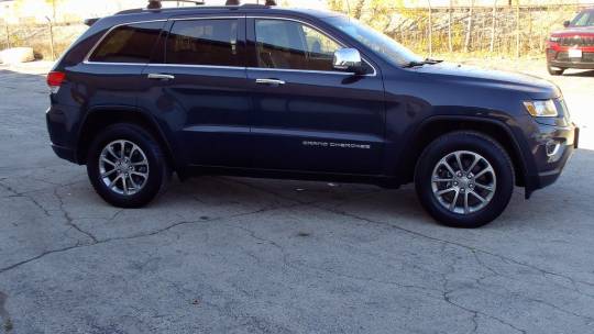 2015 Jeep Grand Cherokee