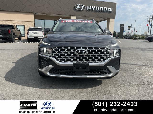 2022 hyundai santa fe sel 2.4