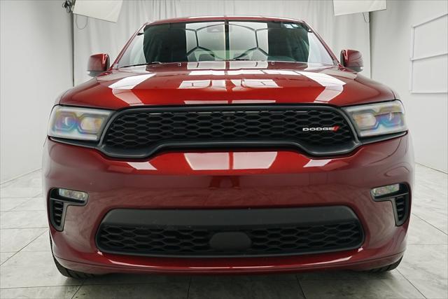2022 dodge durango gt plus