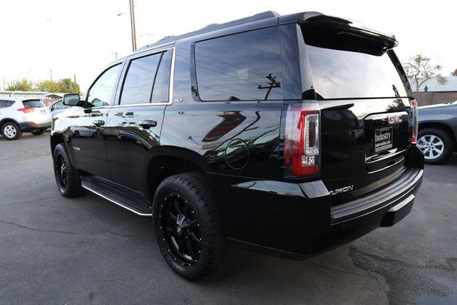 2015 gmc yukon slt