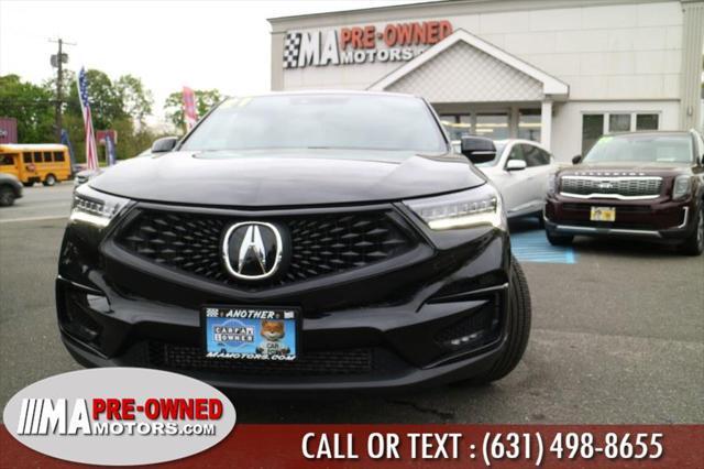 2021 acura rdx a-spec
