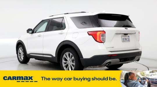 2021 Ford Explorer
