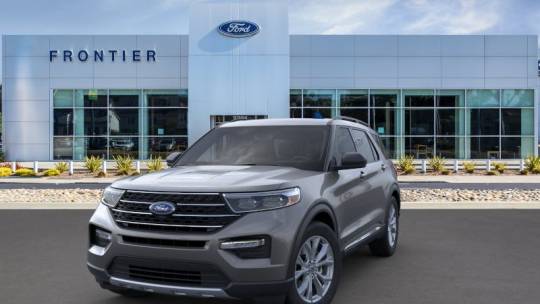 2024 Ford Explorer