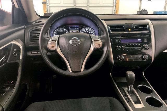 2015 nissan altima 2.5 s