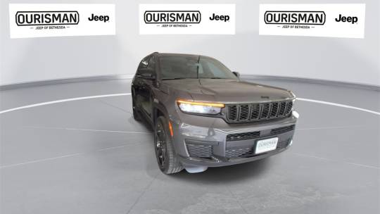 2024 Jeep Grand Cherokee