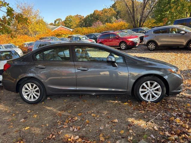 2012 honda civic ex