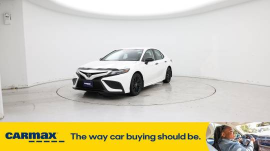 2022 Toyota Camry