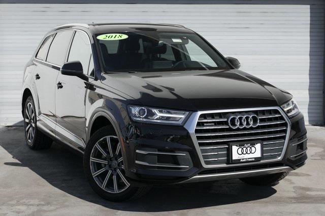 2018 audi q7 2.0t premium plus