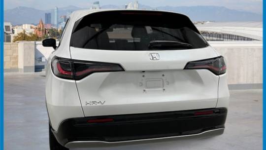 2025 Honda HR-V