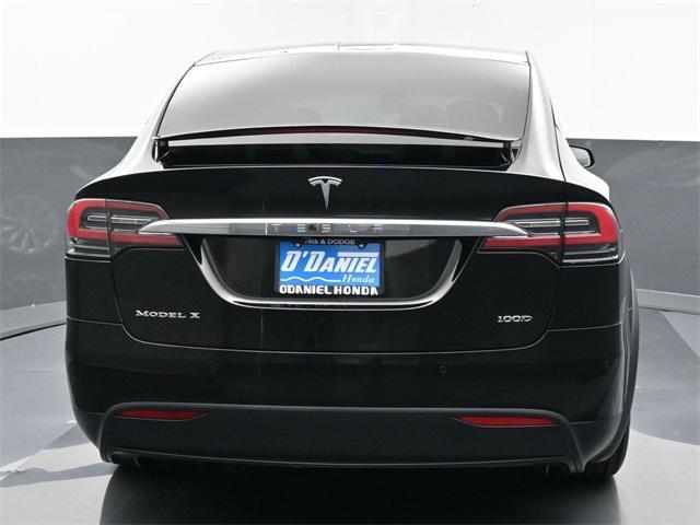2019 tesla model x 100d