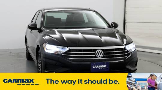 2019 Volkswagen Jetta