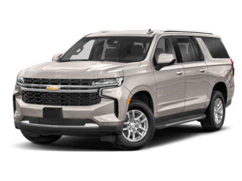 2024 chevrolet suburban ls