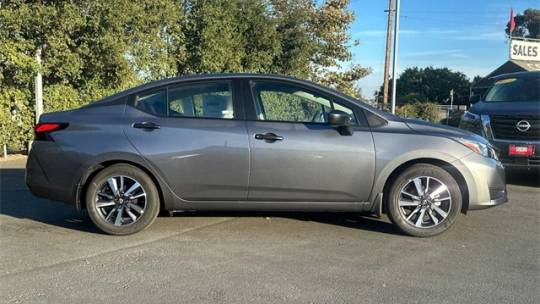 2024 Nissan Versa