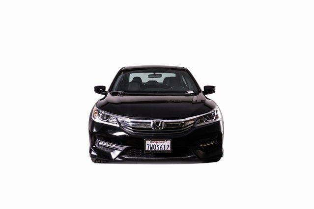 used 2017 honda accord sport special edition sedan portland, or 97209 for sale in portland, oregon