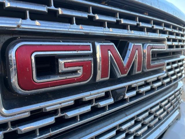 2022 gmc sierra 2500 denali