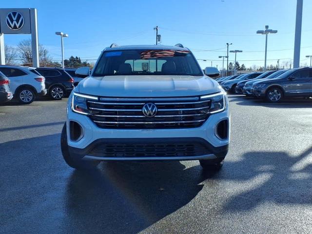 2024 volkswagen atlas 2.0t se