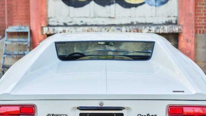 1973 detomaso pantera for sale in houston, texas