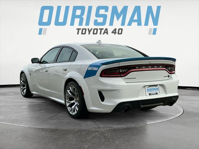 2020 dodge charger srt hellcat