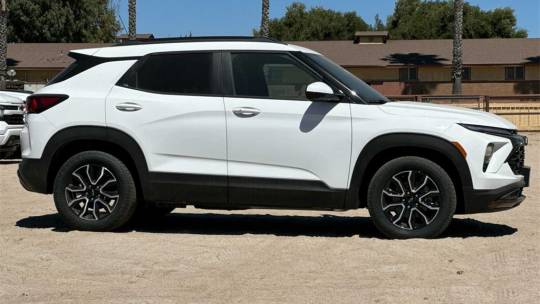 2024 Chevrolet TrailBlazer