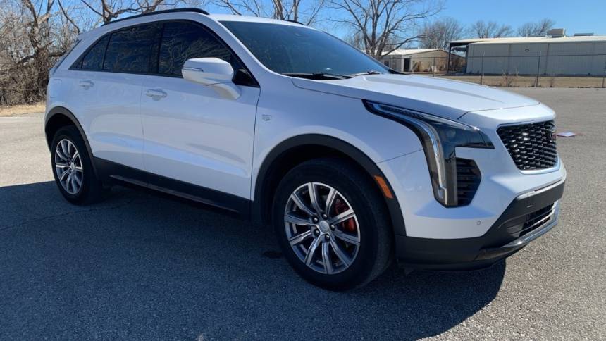 2021 cadillac xt4 sport