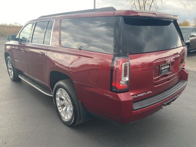 2016 gmc yukon xl slt