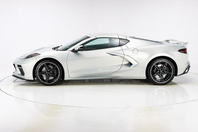2021 chevrolet corvette stingray w/2lt