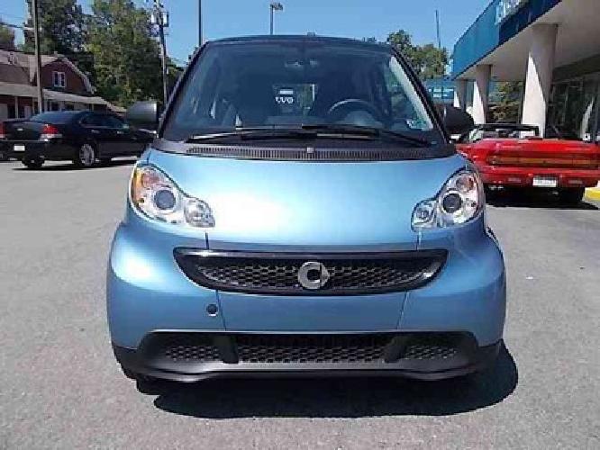 2014 smart fortwo pure in east stroudsburg, pa