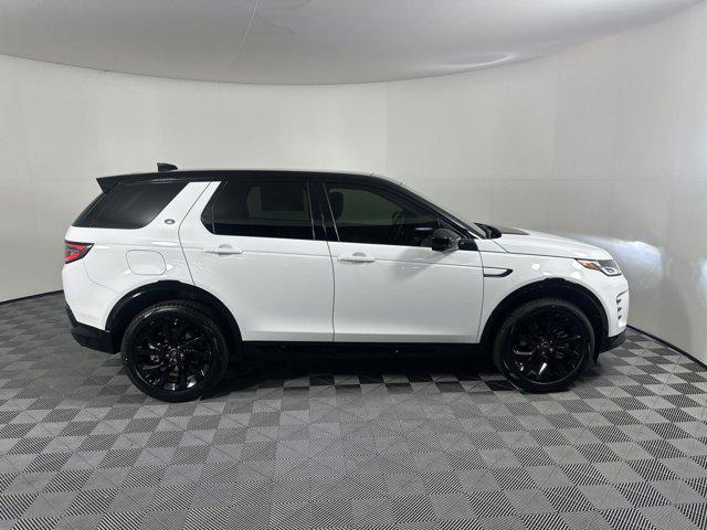 2024 land rover discovery sport dynamic se