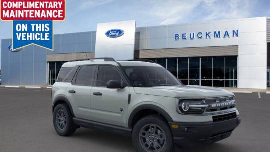 2024 Ford Bronco Sport