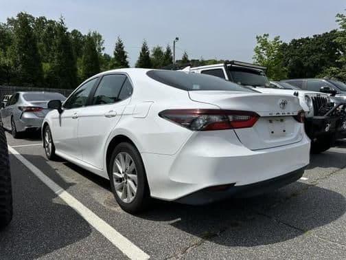 2022 toyota camry le in high point, north carolina