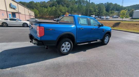 2024 Ford Ranger (North America) stx appearance package