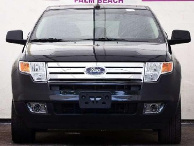 2010 ford edge limited in lake worth, fl