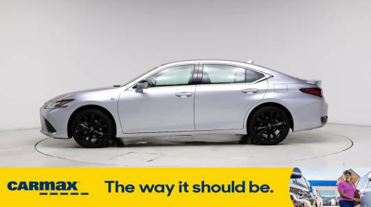 2024 Lexus ES