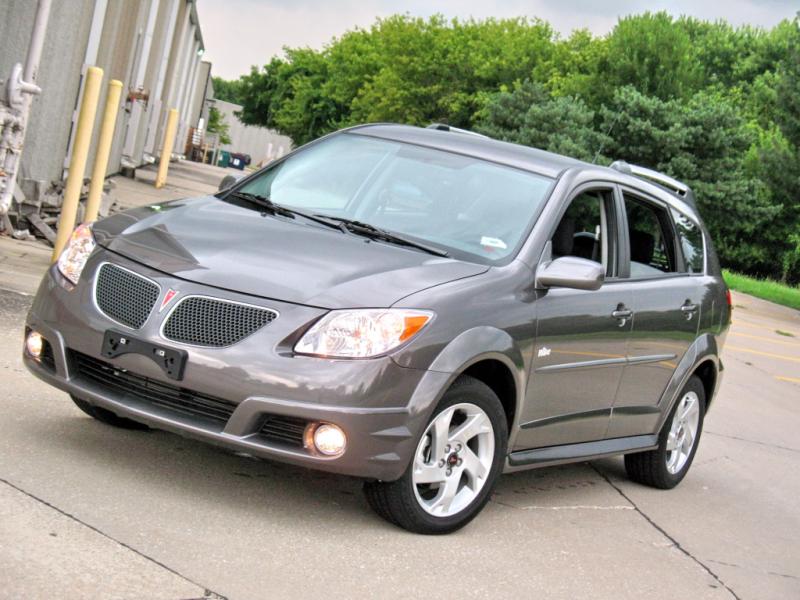 2010 Pontiac Vibe