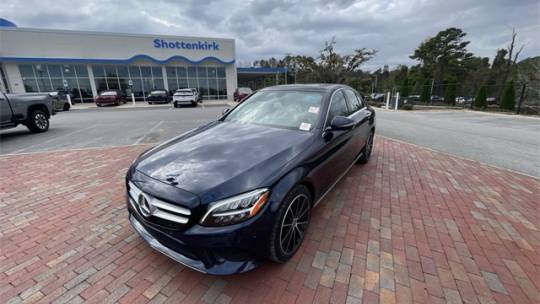 2021 Mercedes-Benz C-Class