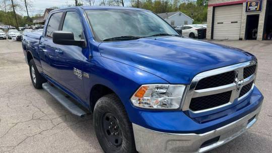 2019 RAM 1500 classic