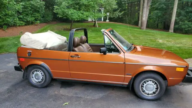1980 rabbit convertible